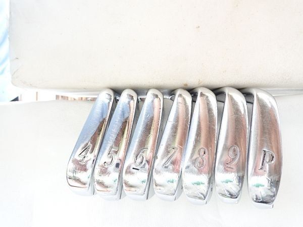 エポン AF-Tour アイアン KBS Tour 7本 S