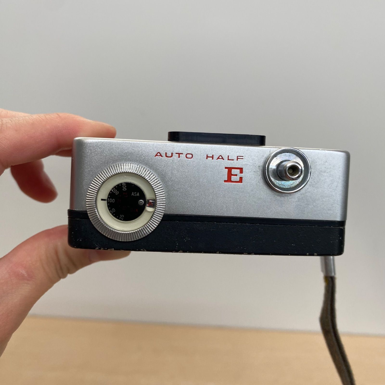 ハーフ フィルムカメラ