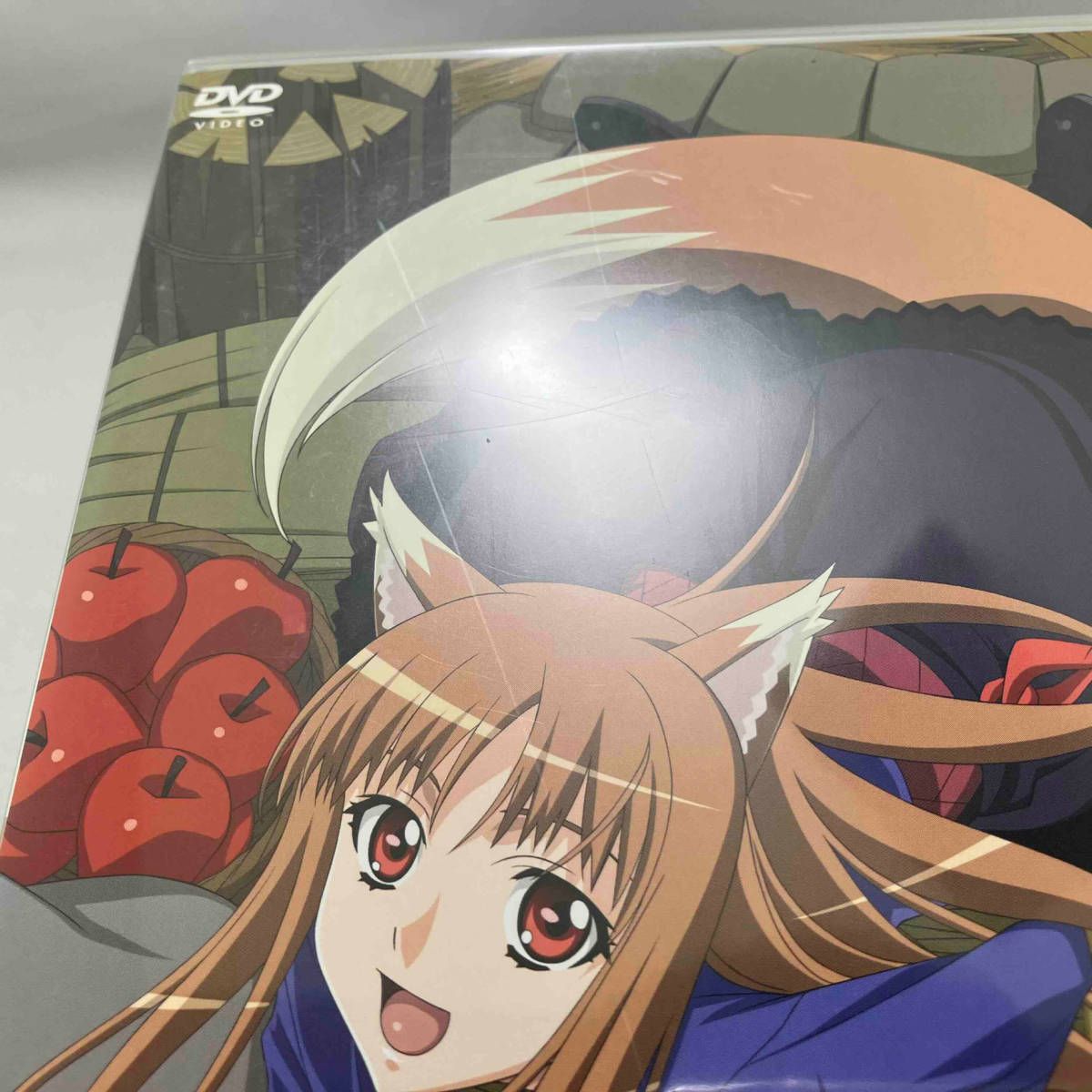 【セット】狼と香辛料 DVD 限定パック 全6巻 (未開封) DVD 【※※※】[全6巻セット]狼と香辛料 1~6(限定パック) - メルカリ