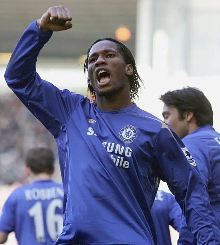 UMBRO チェルシー 100周年ユニフォーム チェルシー 05-06 ユニフォーム