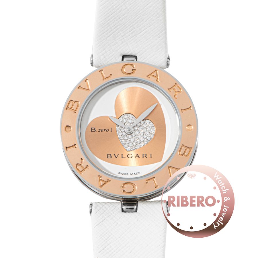 BVLGARI ブルガリ ビーゼロワン ダブルハート BZP30S-公式通販 BVLGARI ブルガリ ビーゼロワン ダブルハート BZP30S-公式通販