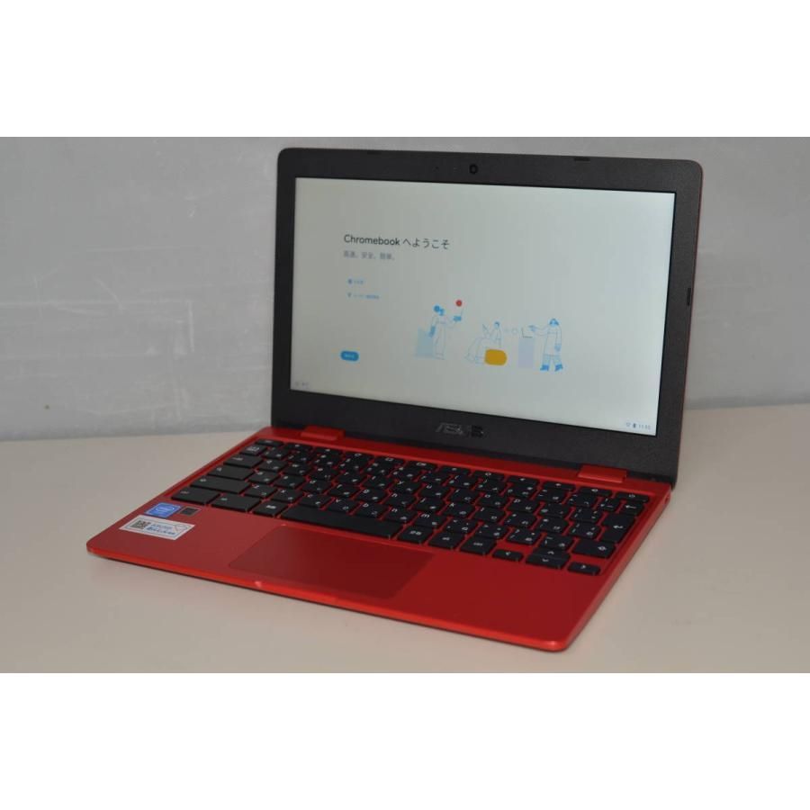 中古良品 ASUS Chromebook C223NA 4GB/32GB - メルカリ