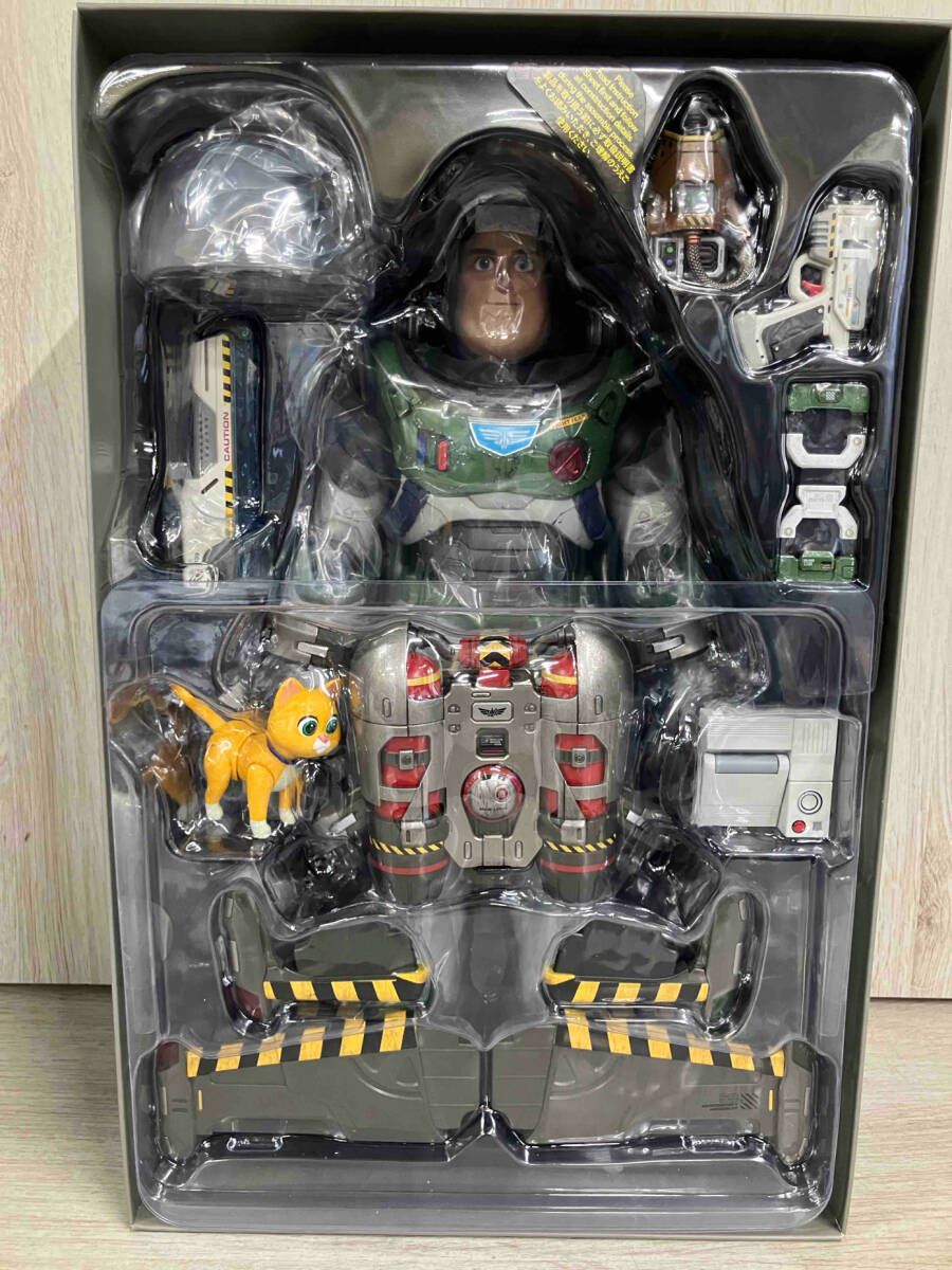 ホットトイズ ムービー・マスターピース バズ・ライトイヤー