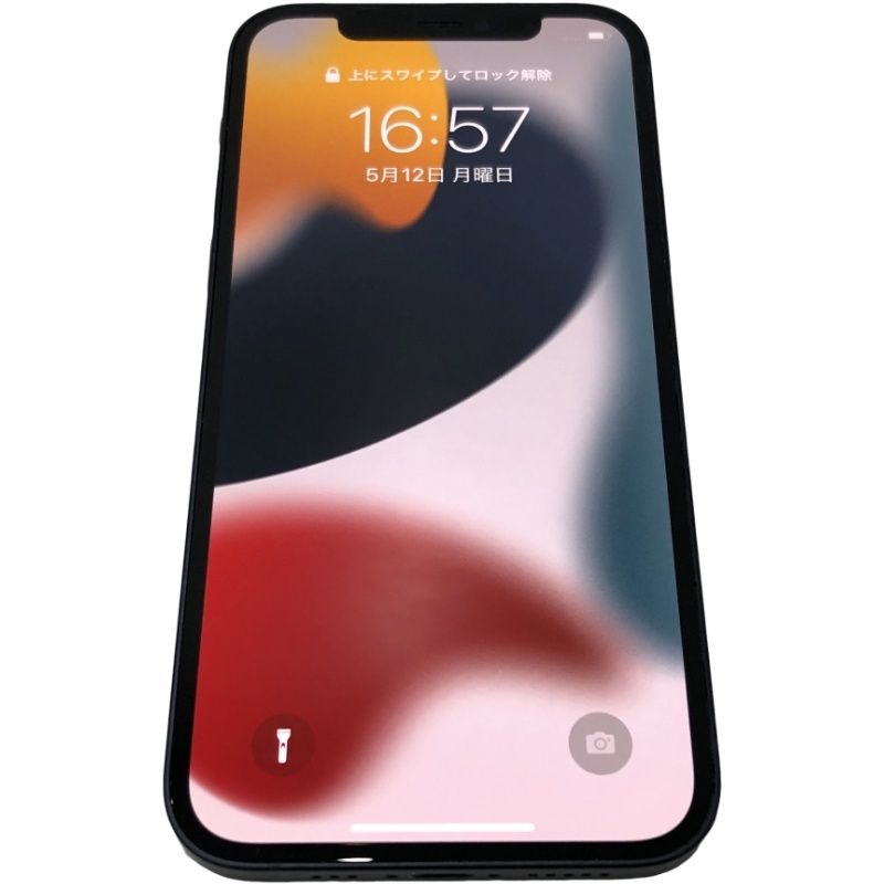Apple iPhone 12 64GB ブラック SIMフリー MGHN3J… Apple iPhone 12