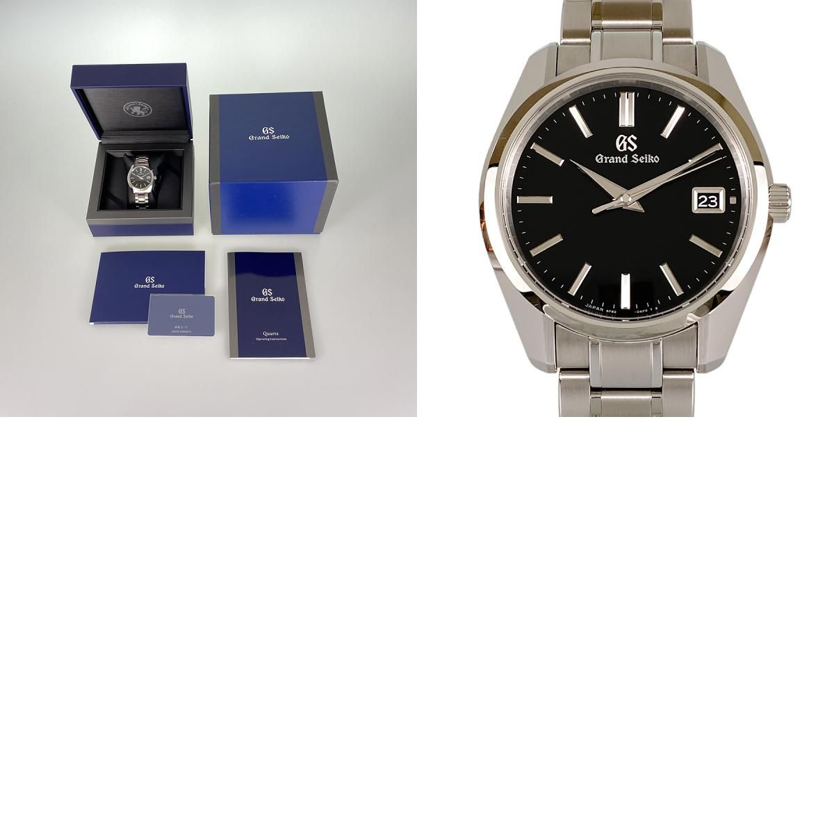 セイコー SEIKO グランドセイコー SBGV207 9F82-0AA0 マスターショップ 