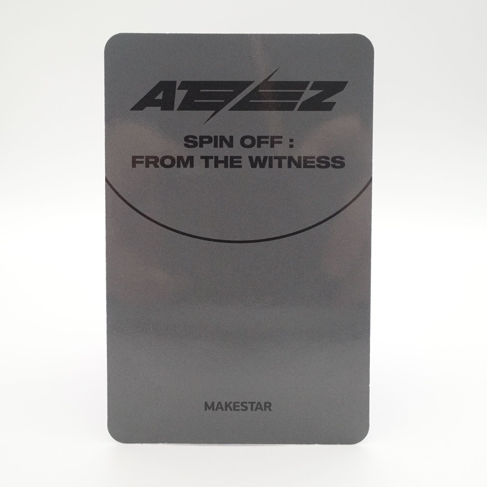 ATEEZ makestar ラキドロ ユノ ピンクうさぎ トレカ フォト カード ATEEZ makestar ラキドロ ユノ ピンクうさぎ トレカ フォト カード