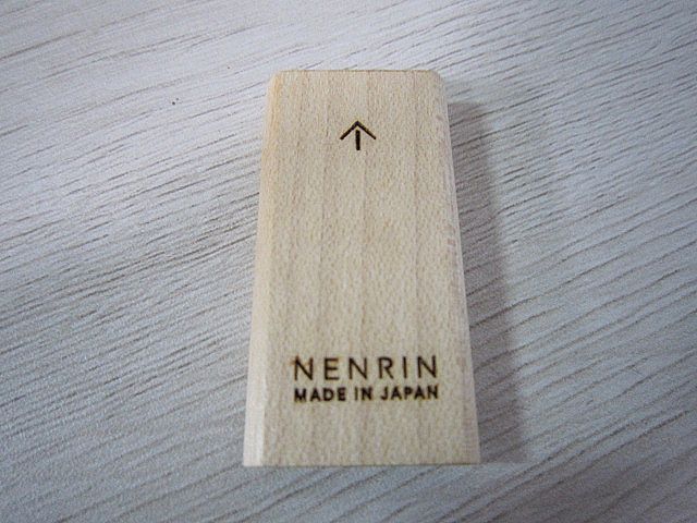 NENRIN CLOCK SHIMA 縞 吉祥文様 置時計 壁掛け アナログ時計 テーブル