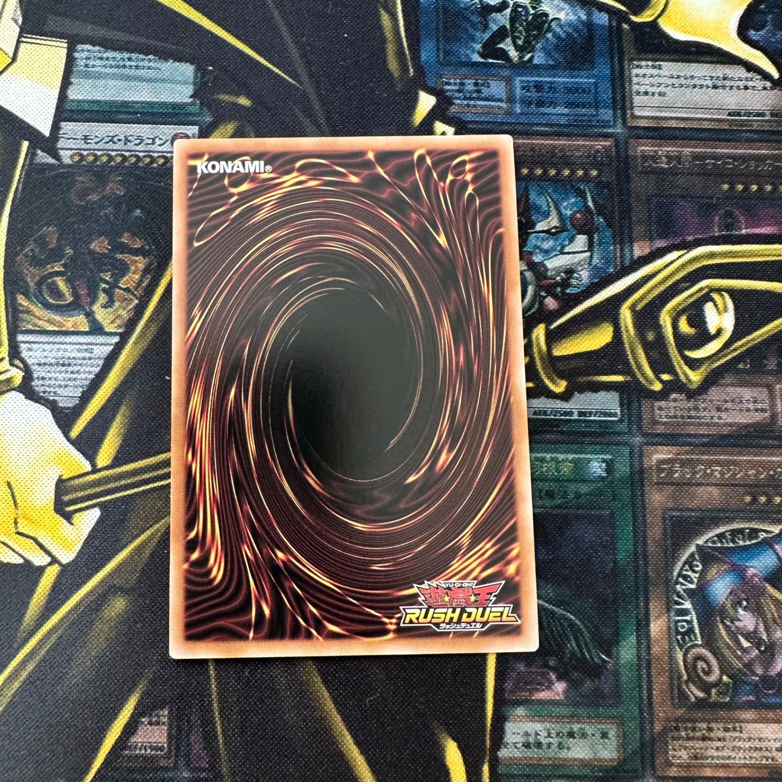 遊戯王ラッシュデュエル E・HERO ボルテック・ウィングマン