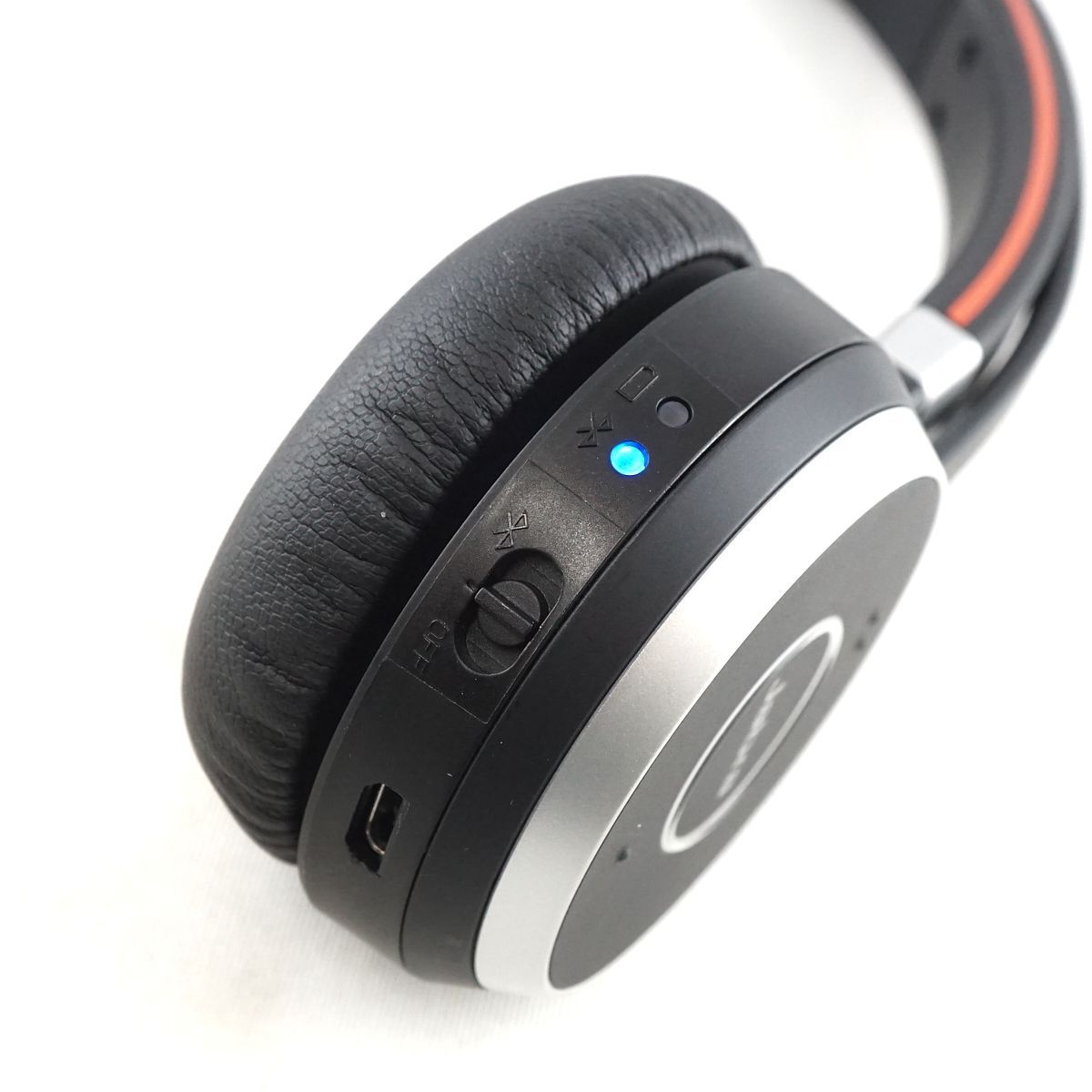 Jabra Evolve 65 Mono ワイヤレスヘッドセット USED美品 HSC018W