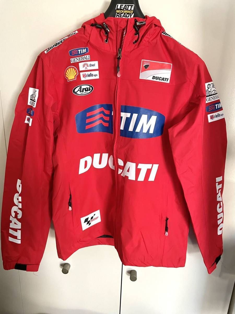 ジャケット 専用 ☆アウトレット☆新品 XL MotoGP RACING ドゥカティ Ducati TEAM