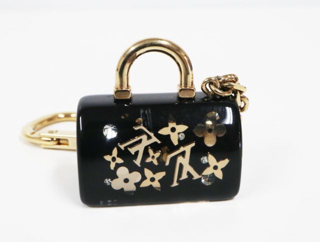 ヴィトン ポルトクレ スピーディ アンクルージョン キーチャーム M65444 楽天市場】LOUIS VUITTON ルイ ヴィトン ポルトクレ スピーディ