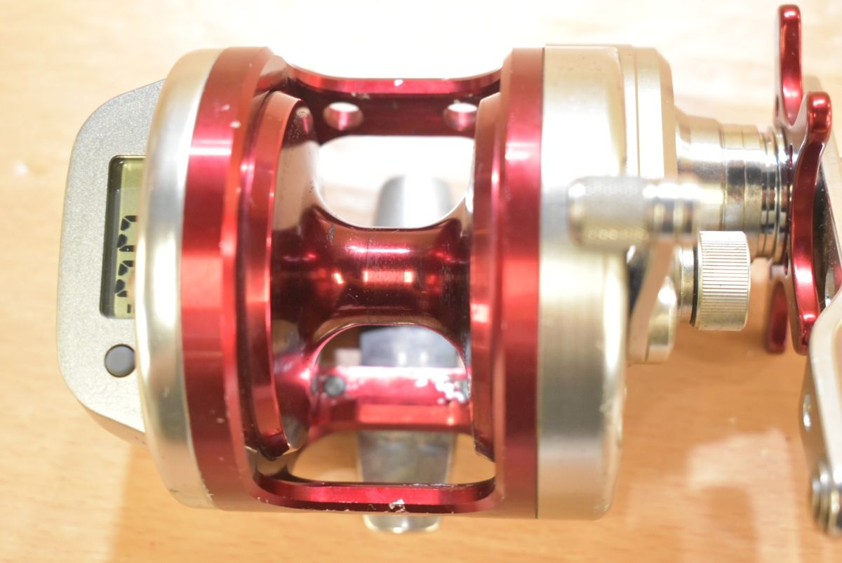 ダイワトーナメント石鯛リール ダイワトーナメント パワーハンドル