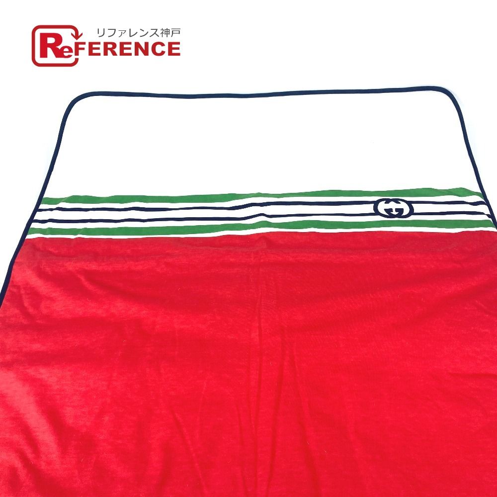 GUCCI グッチ ブランケット GG 681367 購入 ウール グッチ GUCCI GG