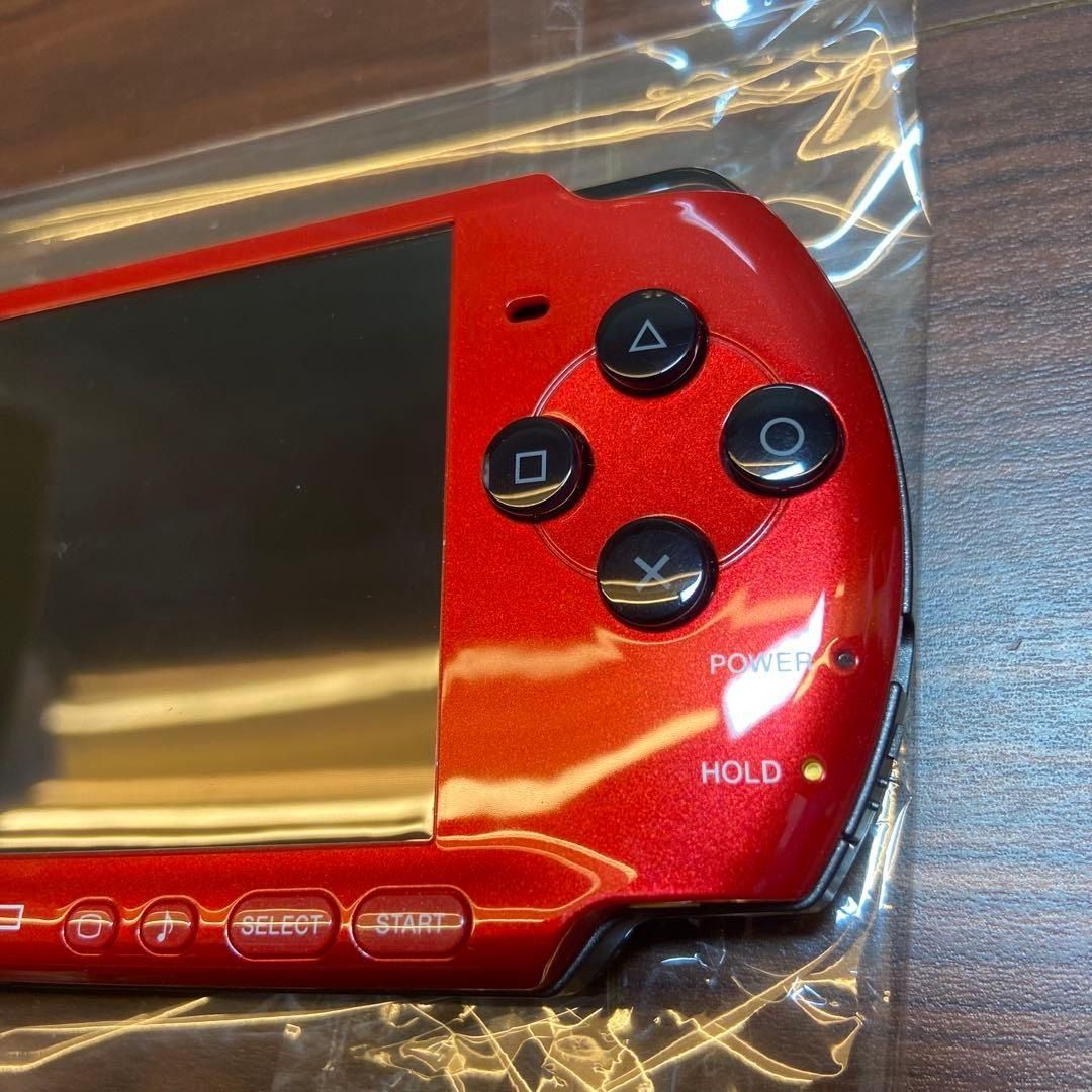 レッド ブラック