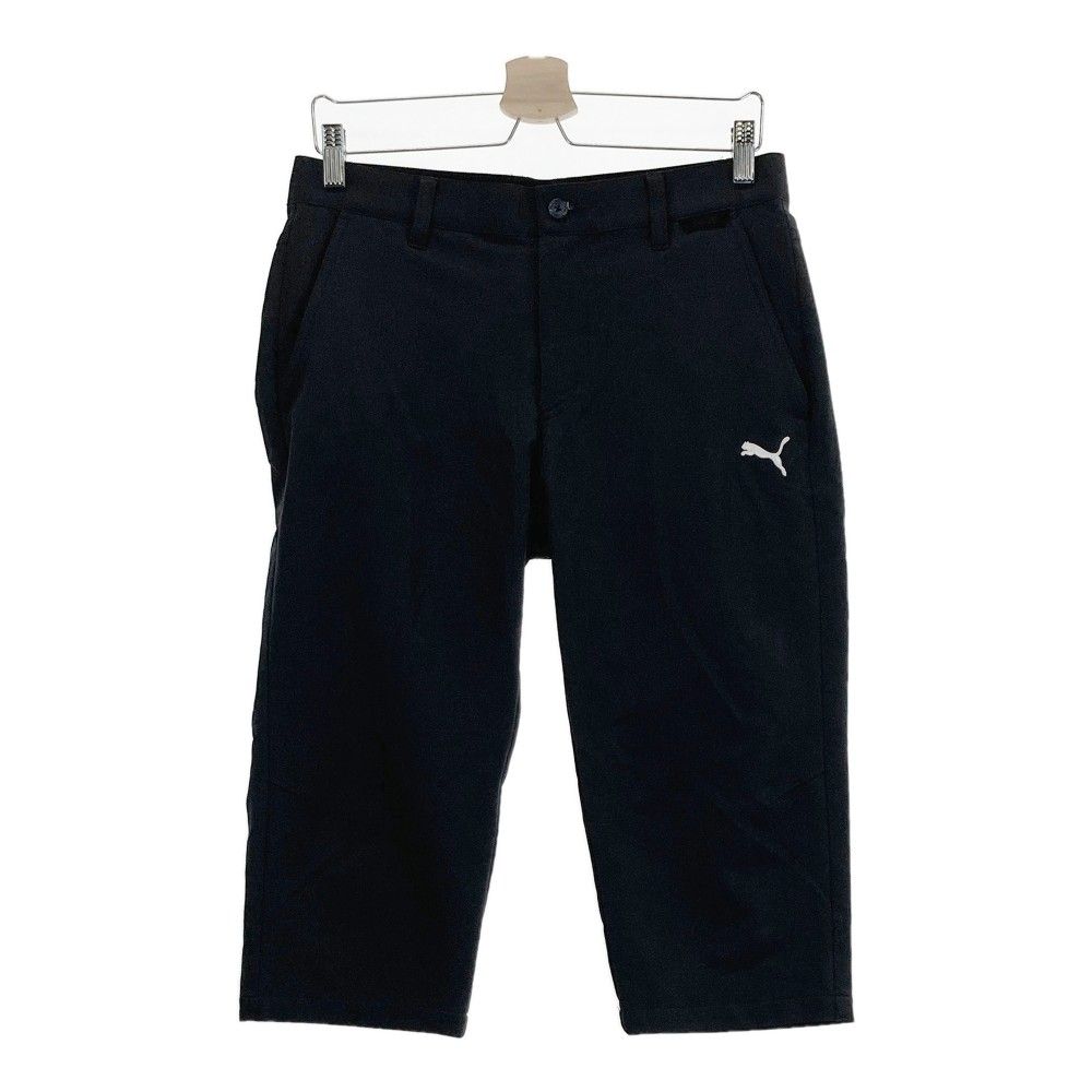 サイズ：M PUMA GOLF プーマゴルフ 七分丈 ストレッチパンツ