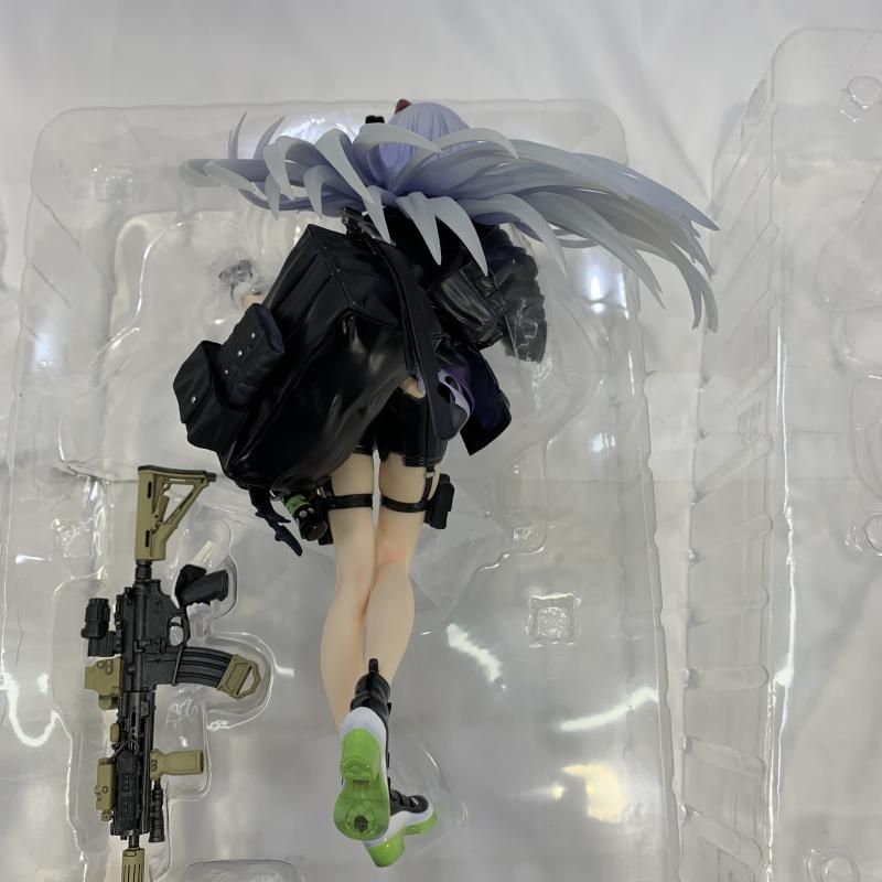 中古】開封/箱傷み)Phat 416 MOD3 重傷Ver. 1/7スケール