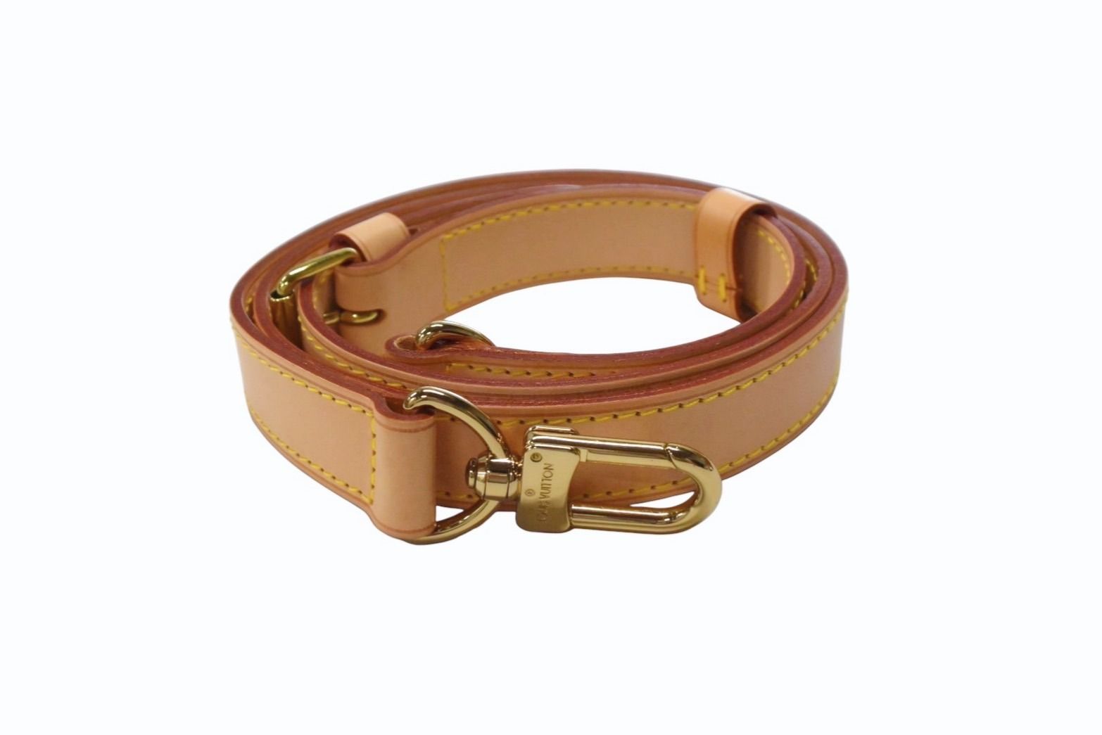 【年中無休】 LOUIS 極美品 VUITTON ショルダーストラップ ルイヴィトン 小物