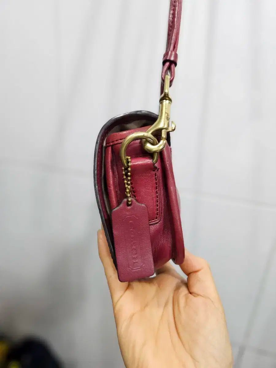 COACHクロスバッグ