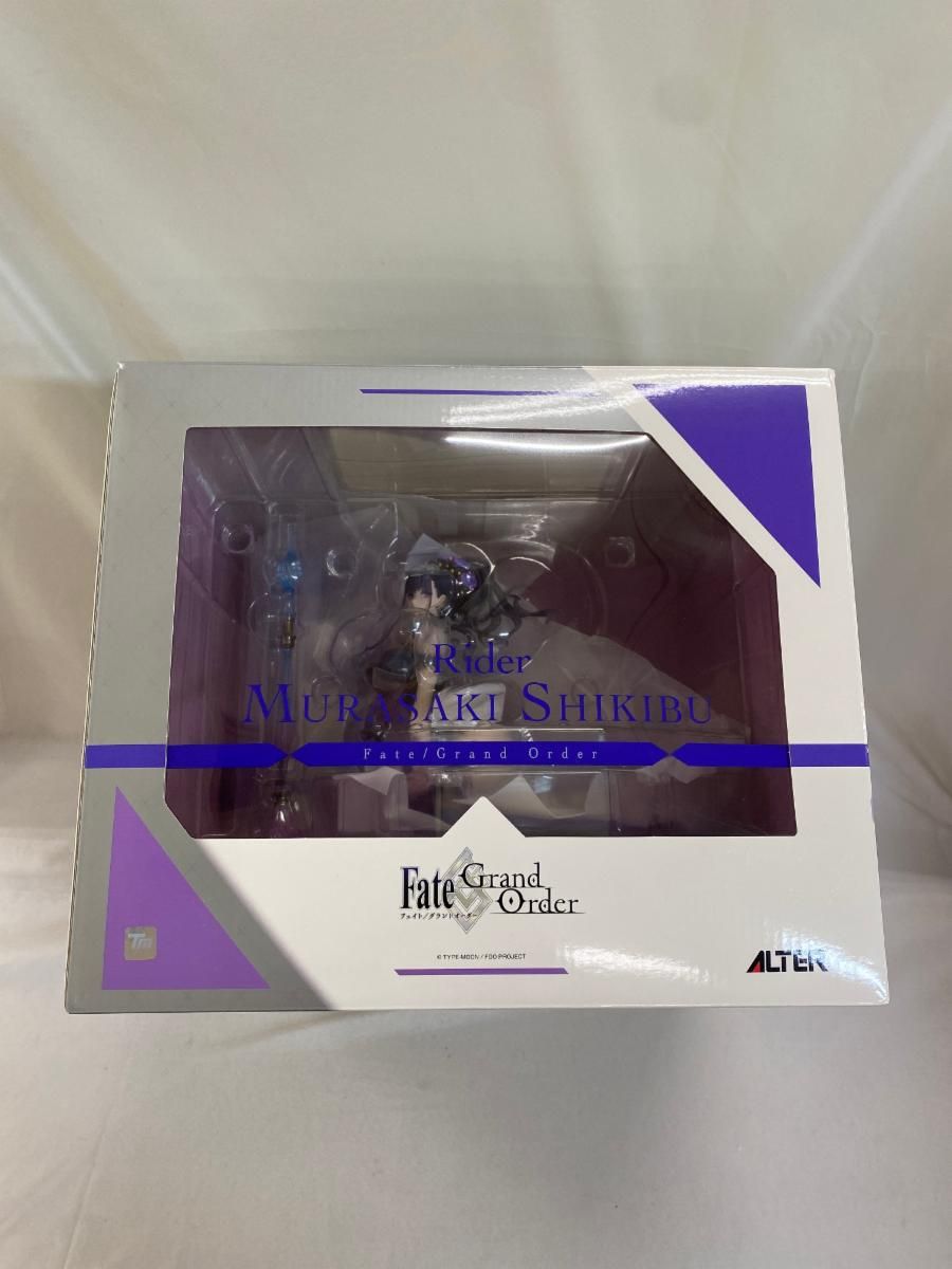 ライダー/紫式部 1/6 PVC製塗装済み完成品 Fate/Grand Order＊同梱不可