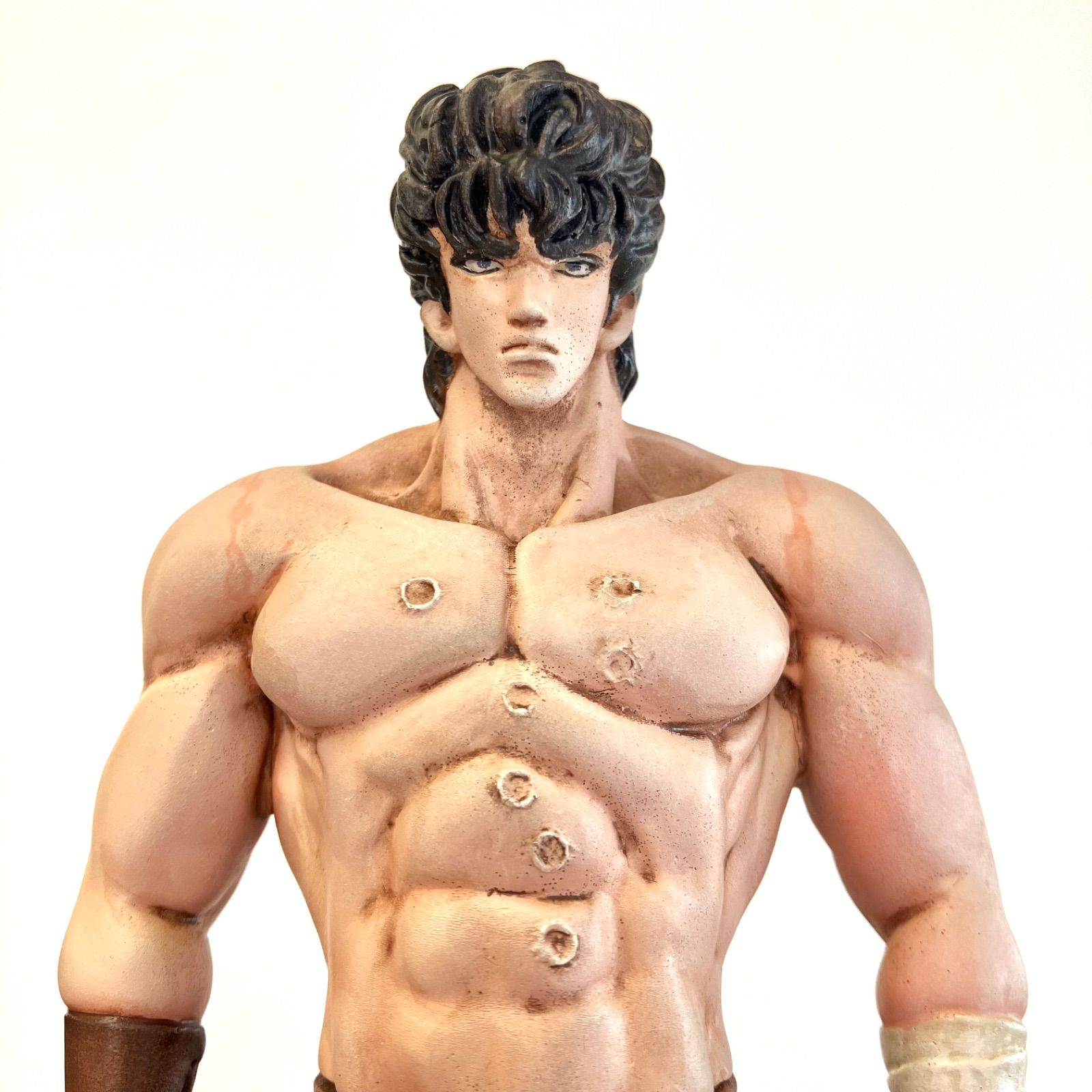 あまり見ないレア品⭐️美品⭐️北斗の拳 ケンシロウ】 25cm