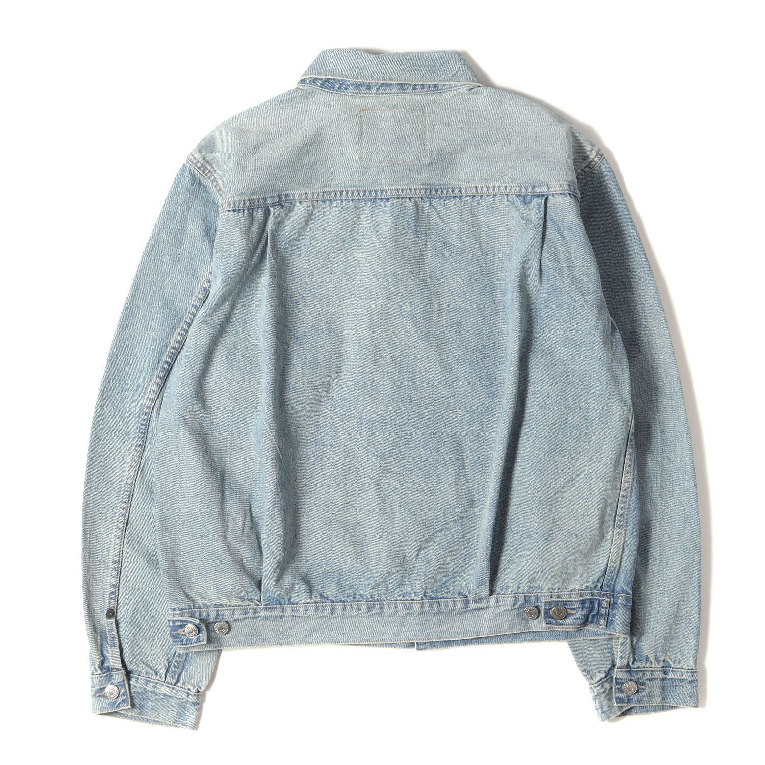 美品】Levis / LVC リーバイス ジャケット インディゴ サイズ:42