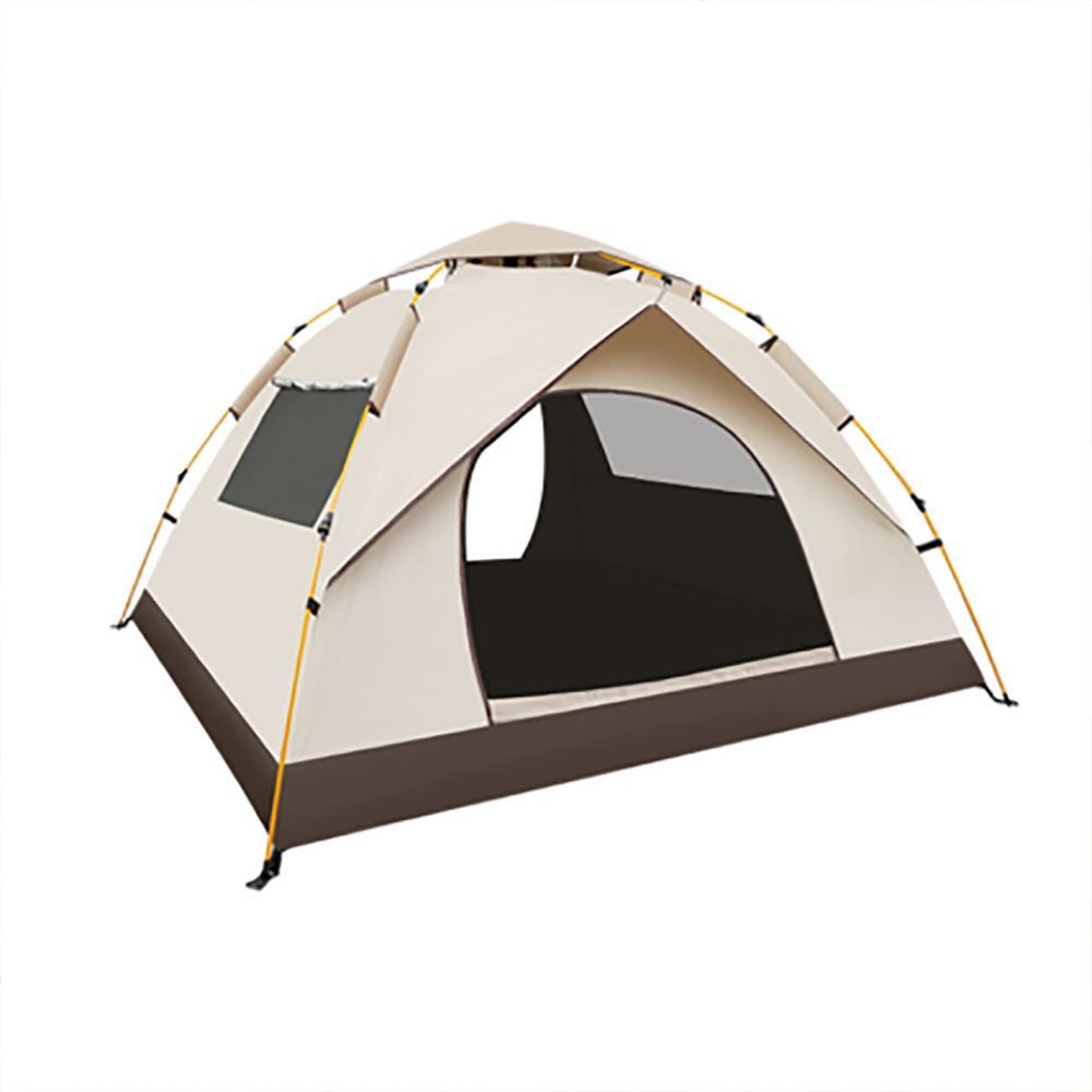 割引 ☆（予約販売の商品）outdoors152 キャンプテント 3～4人用