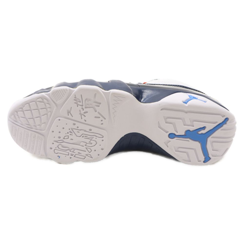 NIKE (ナイキ) Air Jordan 9 Retro Low Blue Pearl エアジョーダン9 