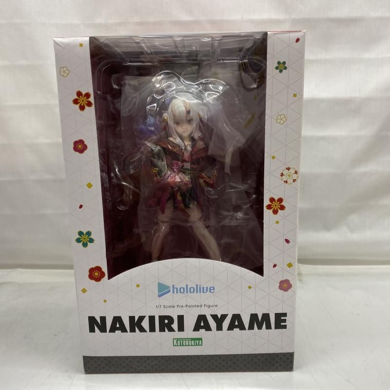 【中古】開封・色移りあり)コトブキヤ 百鬼あやめ 1/7[22]