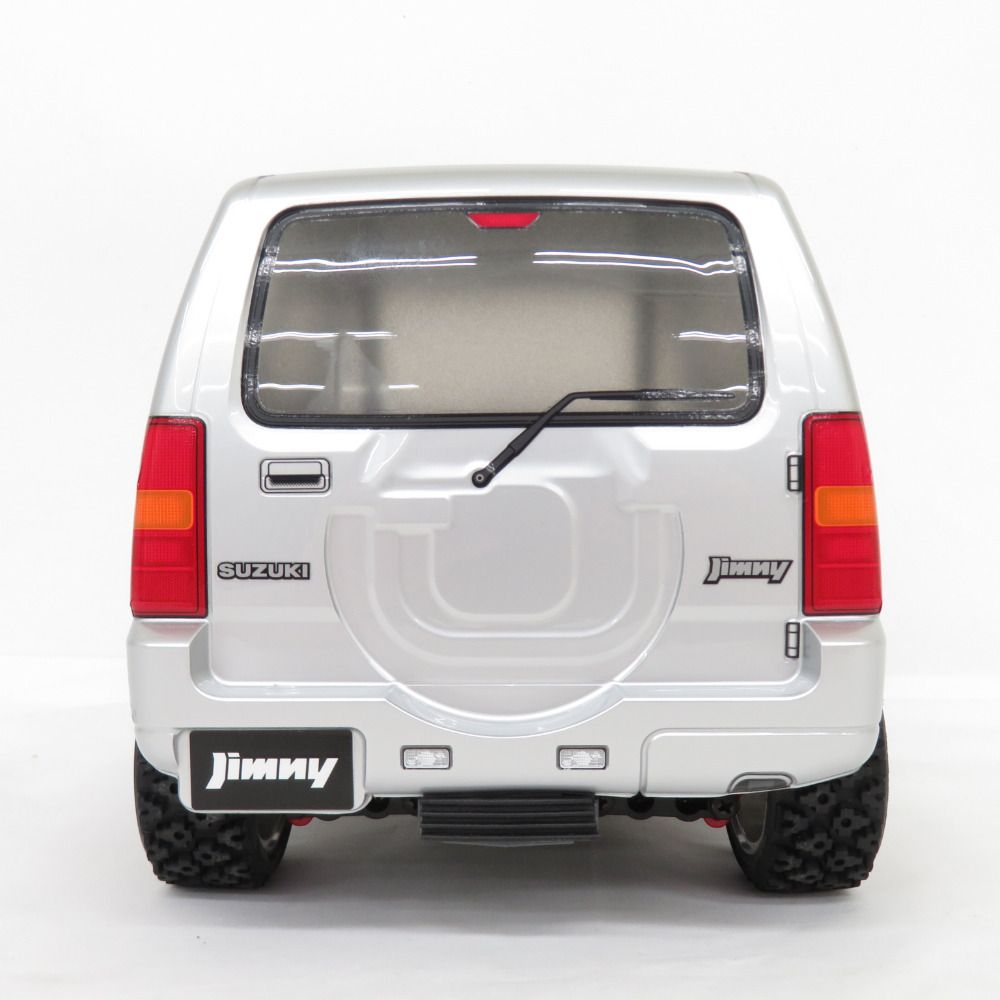 ラジコン 1/10 RC XB スズキ ジムニー (JB23) (MF-01Xシャーシ