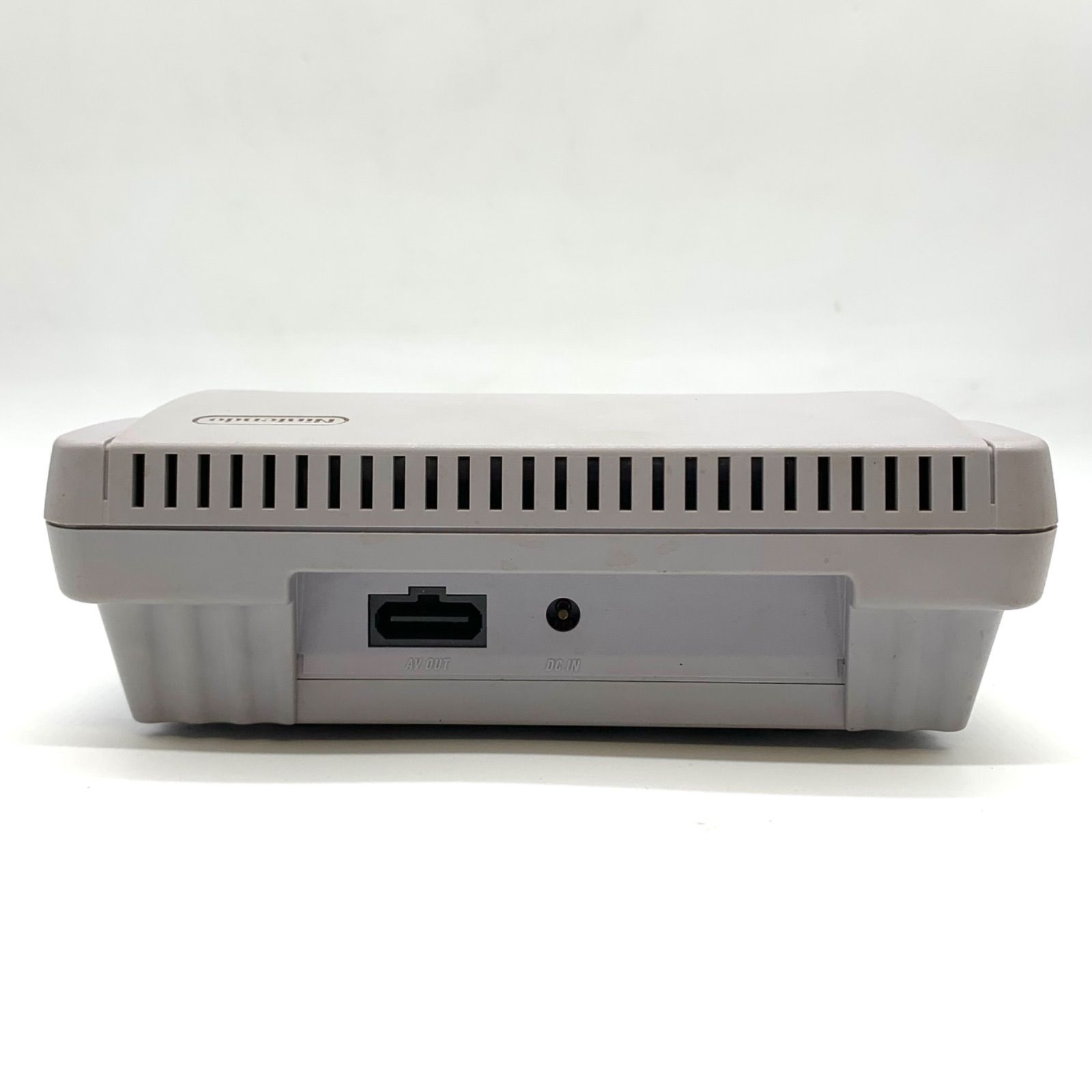 動作未 Nintendo