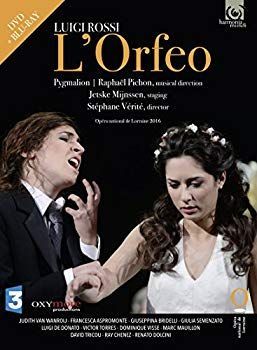 L'orfeo [DVD] n5ksbvb 【公式通販】
