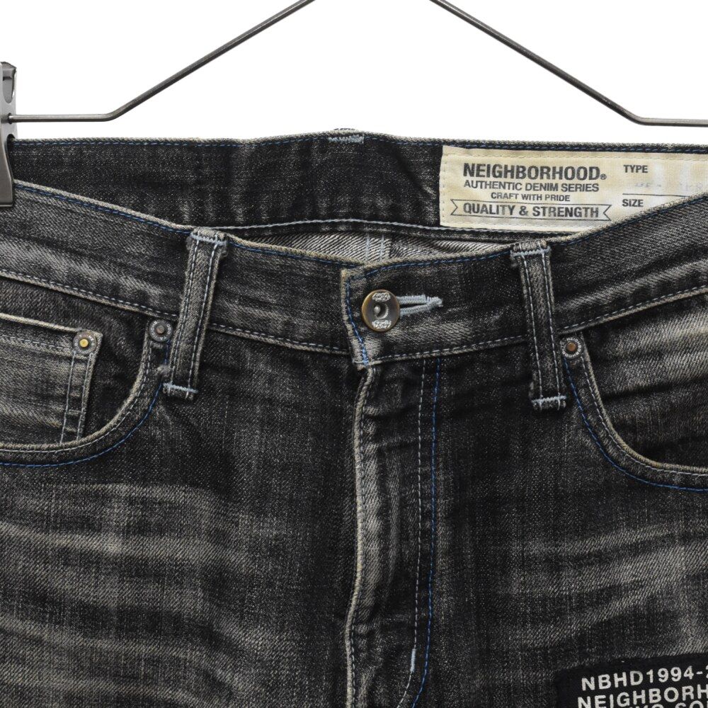 NEIGHBORHOOD (ネイバーフッド) 18SS METAL SAVAGE 2.DP NARROW パッチ