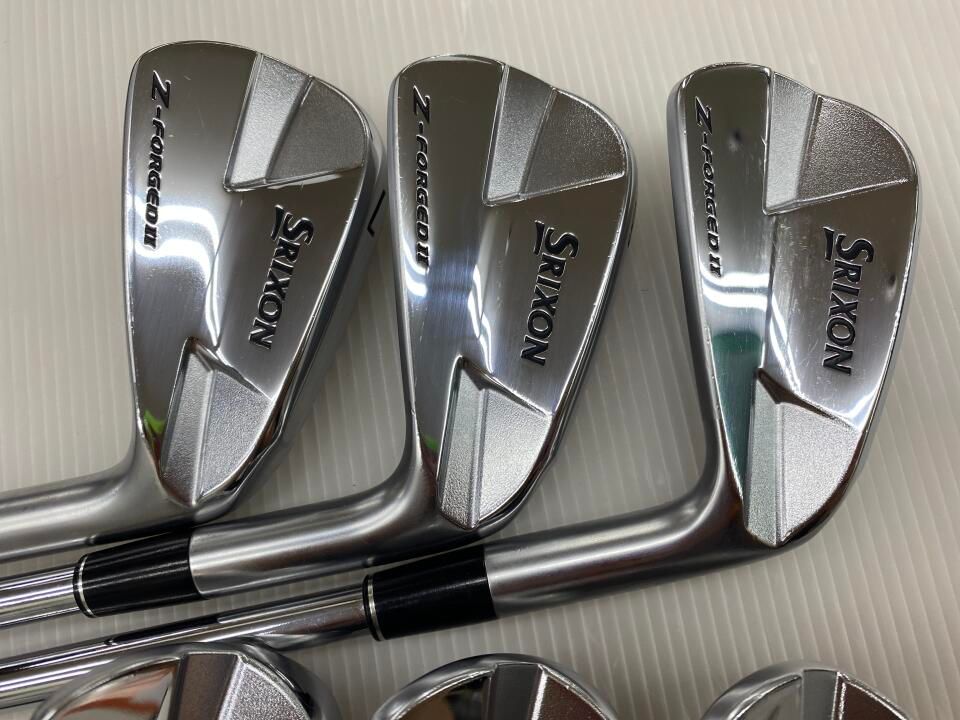 120 アイアンセット