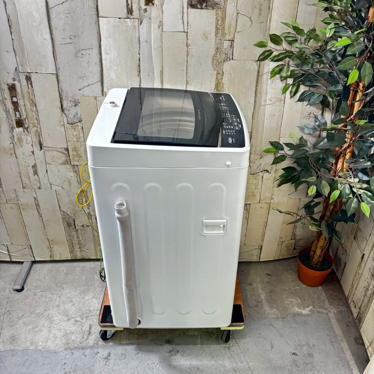 2023年製】AQUA アクア 人気 AQW-G5NJ 洗濯機 5.0kg AQUA アクア 全