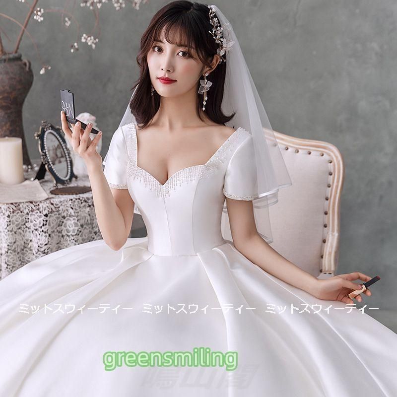 ウェディングドレス