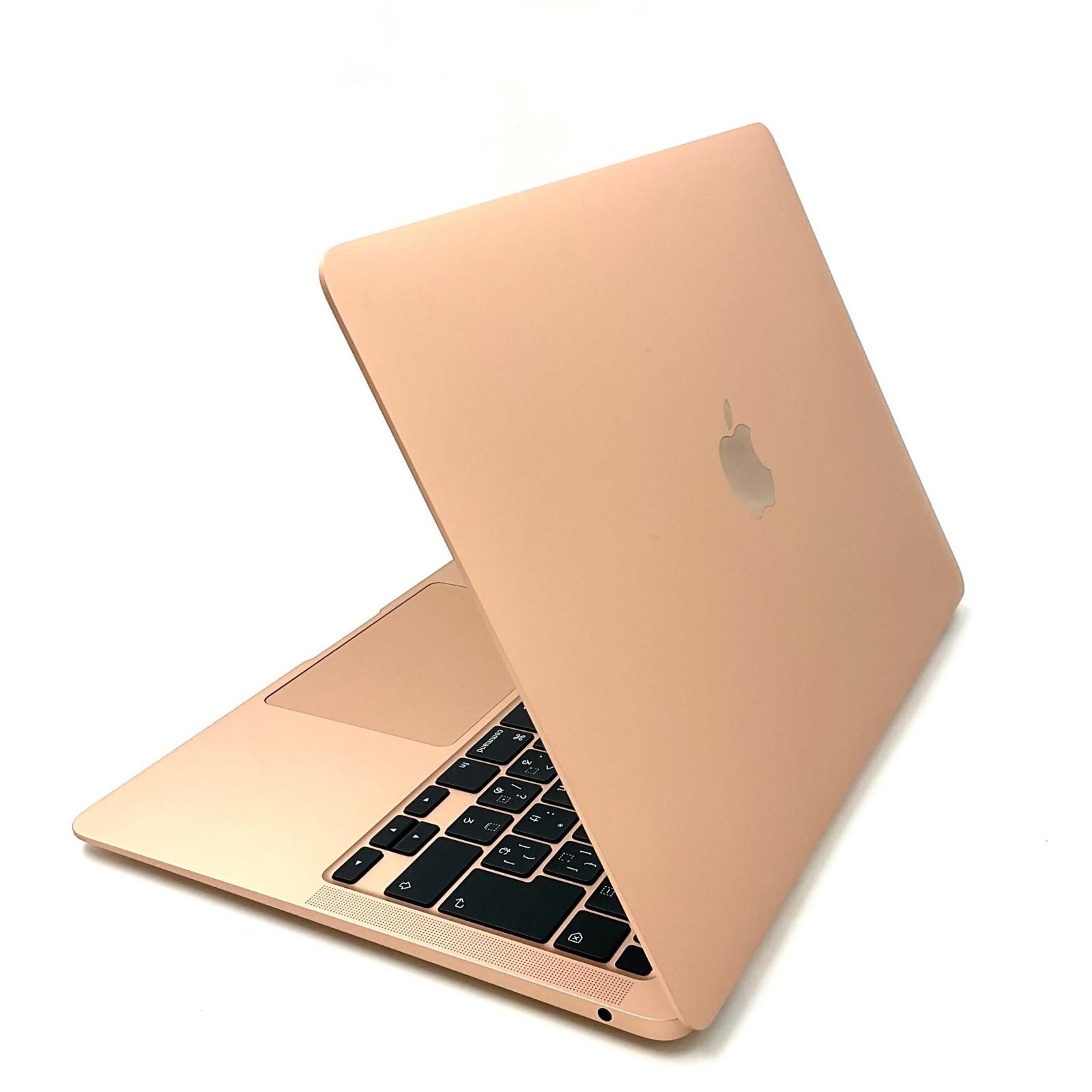美品】MacBook Air 2020 (i5、メモリ16GB) MacBook Air 2020 i5 16GB