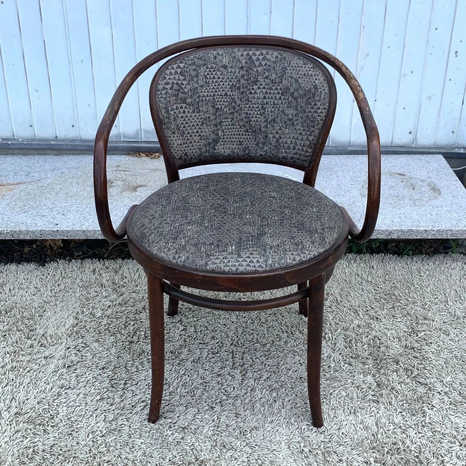 チェコ DREVOUNIA トーネット AIDEC アイデック ヴィエナチェア ベント