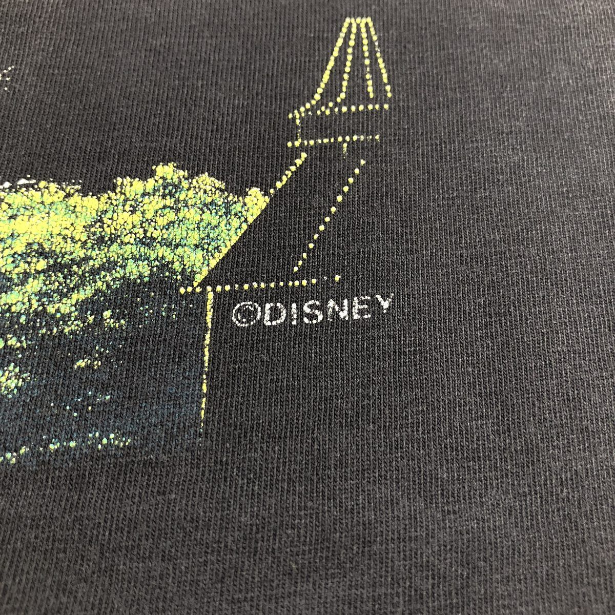 古着 WALT DISNEY WORLD MAGIC KINGDOM ディズニーワールドマジックキングダム プリントTシャツ レディースM相当 ヴィンテージ /evb009814 古着 WALT DISNEY WORLD MAGIC KINGDOM ディズニーワールドマジック