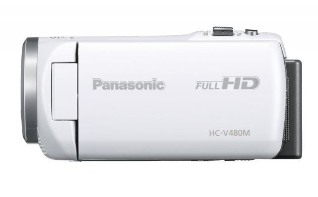 Panasonic ビデオカメラ HC-W585M ホワイト Amazon.co.jp: パナソニック HDビデオカメラ W585M 64GB ワイプ撮り 高