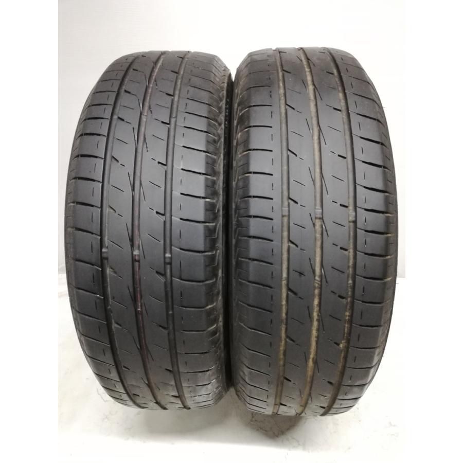 タイヤ　BRIDGESTONE　エコピア EX20 195/65R15　１本 雨に強く、長持ちする