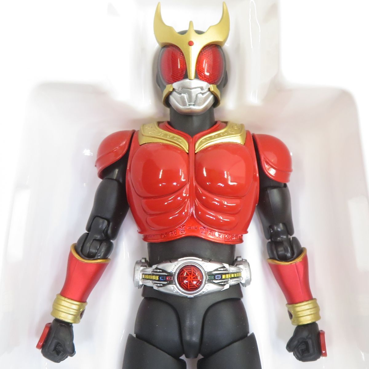 中古】【開封品】S.H.Figuarts(真骨彫製法) 仮面ライダークウガ