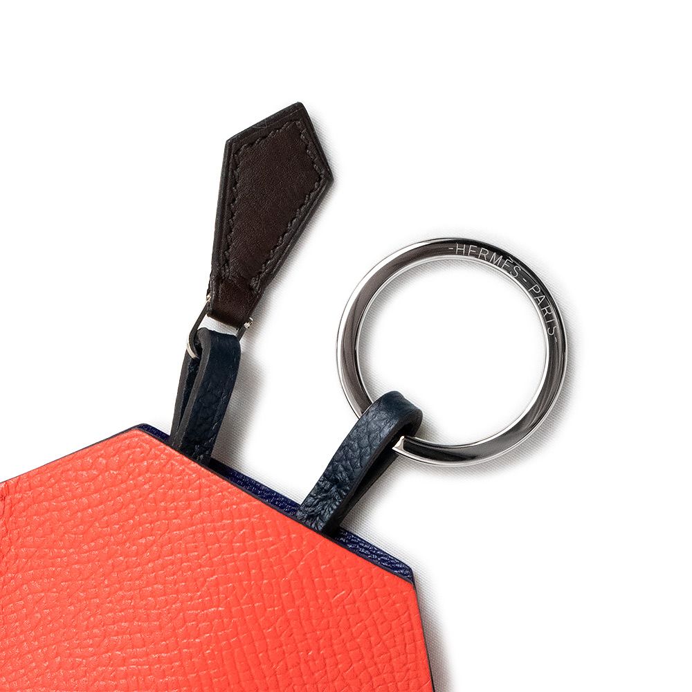 エルメス プティアッシュ petit h イブトン クロシェット H フクロウ