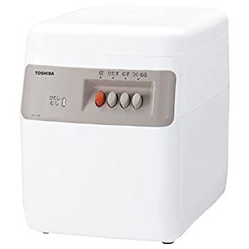 TOHISBA 東芝 もちつき機 2合〜1升用 グランホワイトTOSHIBA 一気ひたしの快速もちっ子 AFC-116-W