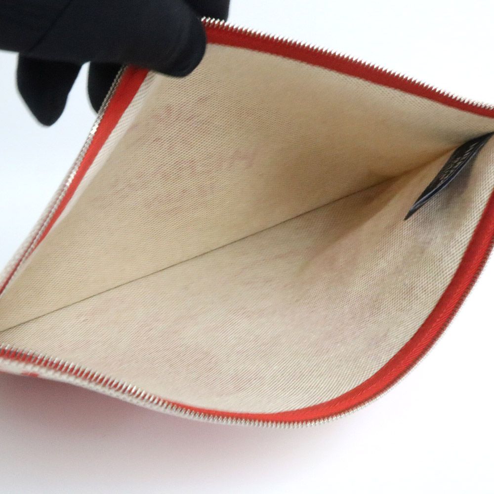 フラットポーチ