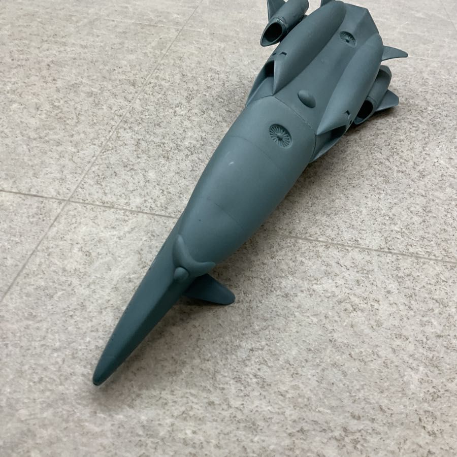 ツクダホビー 1/350 ふしぎの海のナディア 万能潜水艦