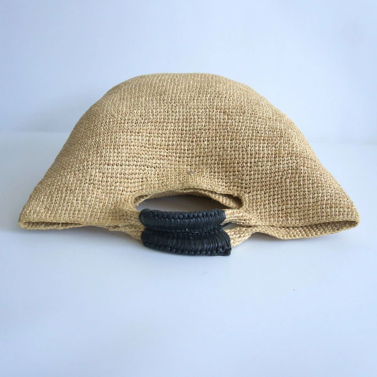 【美品】 ヘレンカミンスキー レザーハンドル ラフィアトートバッグ 楽天市場】ヘレンカミンスキー/HELEN KAMINSKI ラフィア×レザー