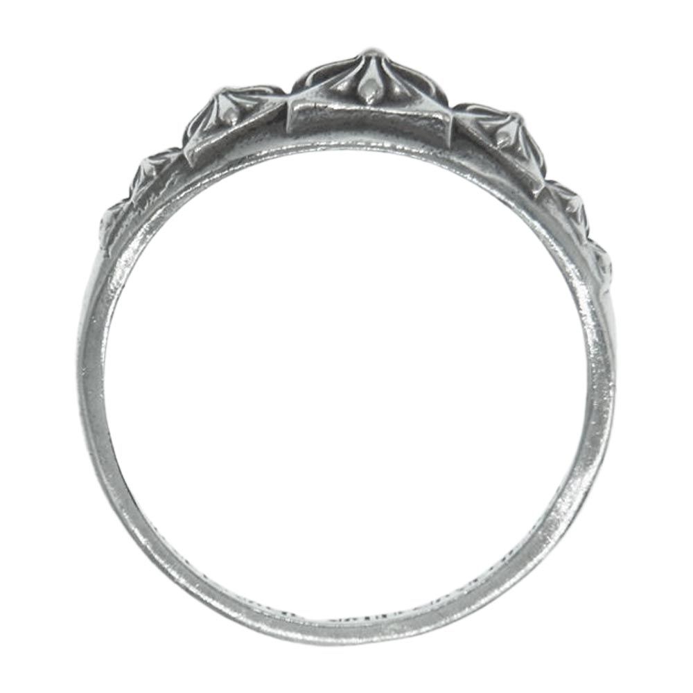 CHROME HEARTS クロムハーツ（原本無） リング TINY PYRAMID