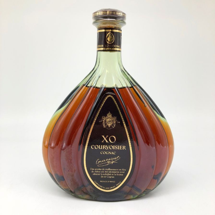 クルボアジェ XO グリーンボトル 700ml 40% 未開栓 - メルカリ