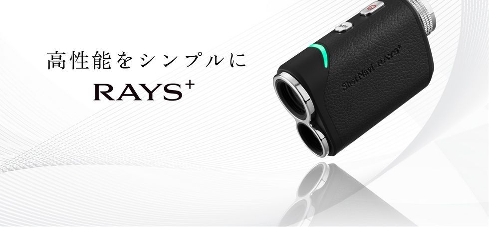 テクタイト Shot Navi Laser Sniper RAYS GR [ブラック] 価格比較