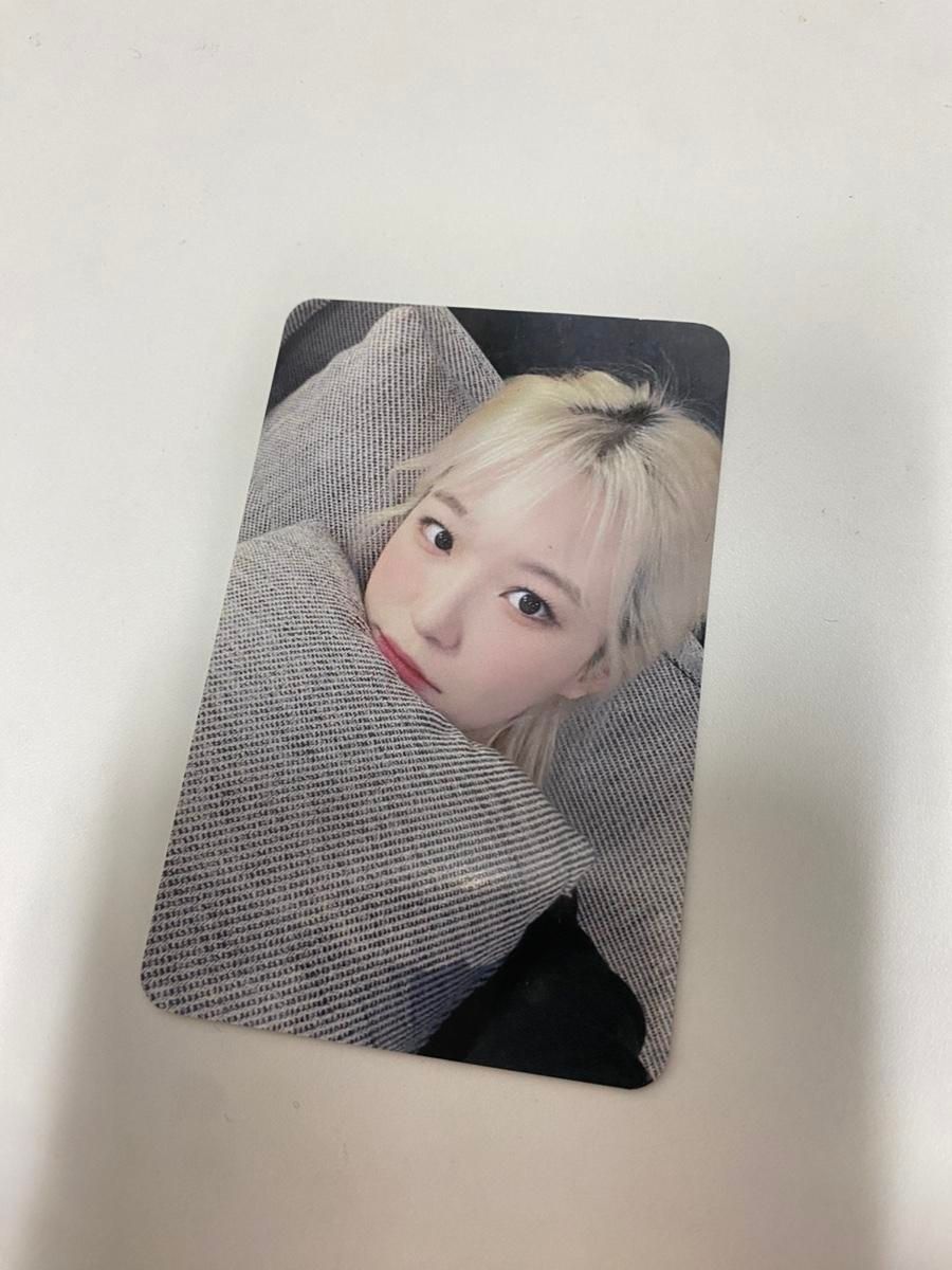 Bunjang商品韓国直送】fromis_9(プロミスナイン・プミナ) ペク・ジホン